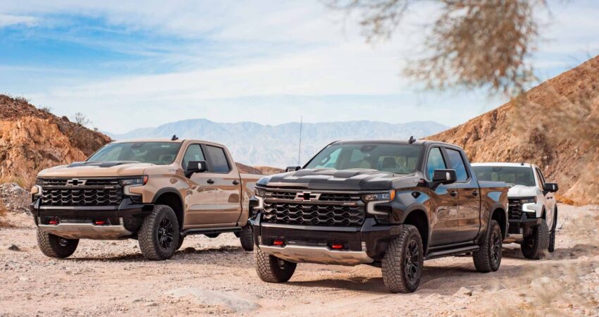 2022 Chevrolet Silverado ZR2 First Drive: Flagship Truck Rises To The Raptor Challenge