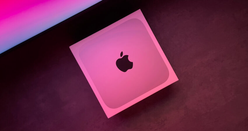 Apple May Have A New Mac Mini On The Way