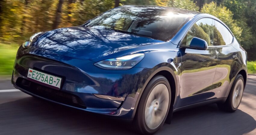 Telsa Model Y With Improved Battery May Debut Soon