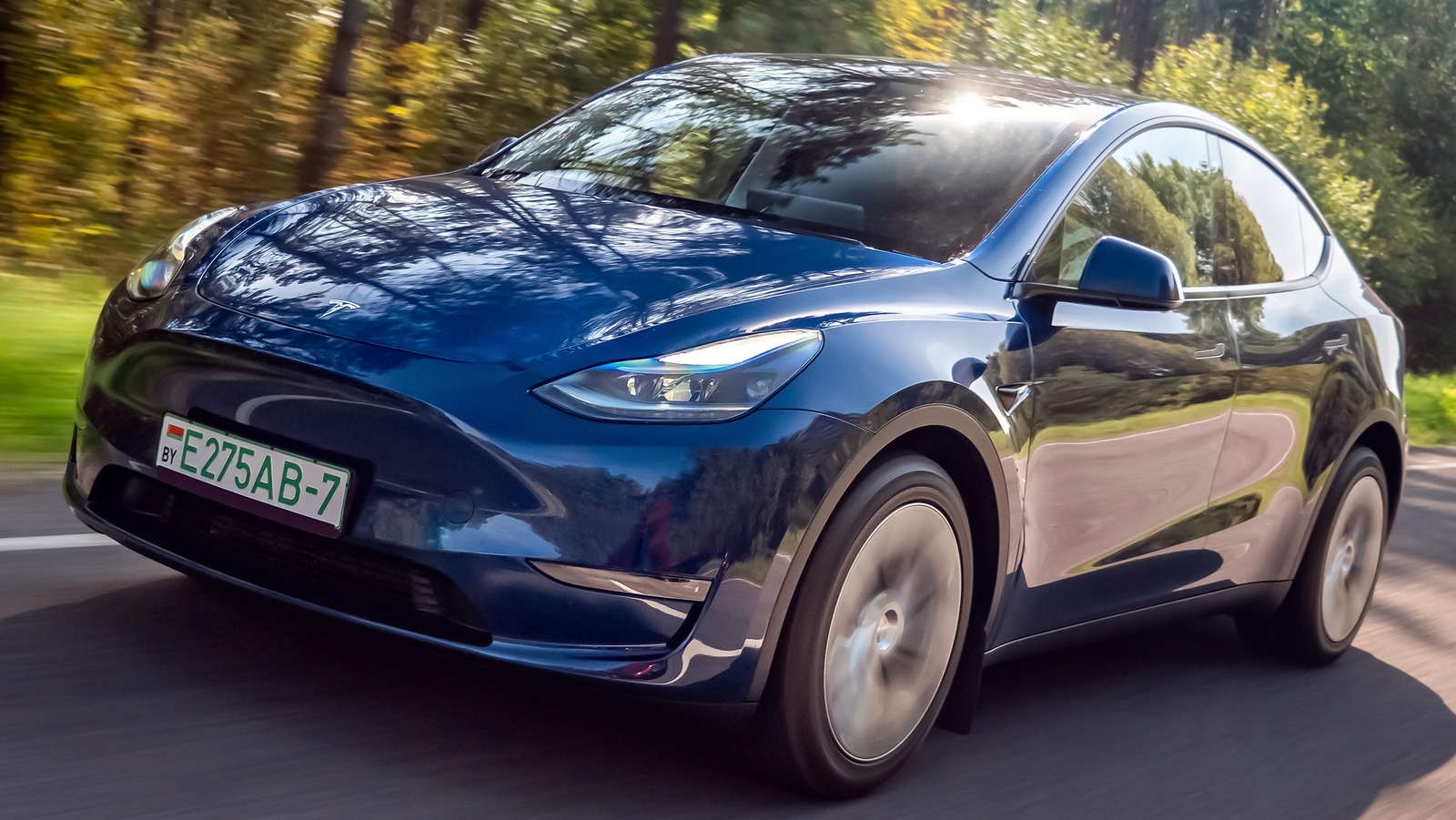 Telsa Model Y With Improved Battery May Debut Soon