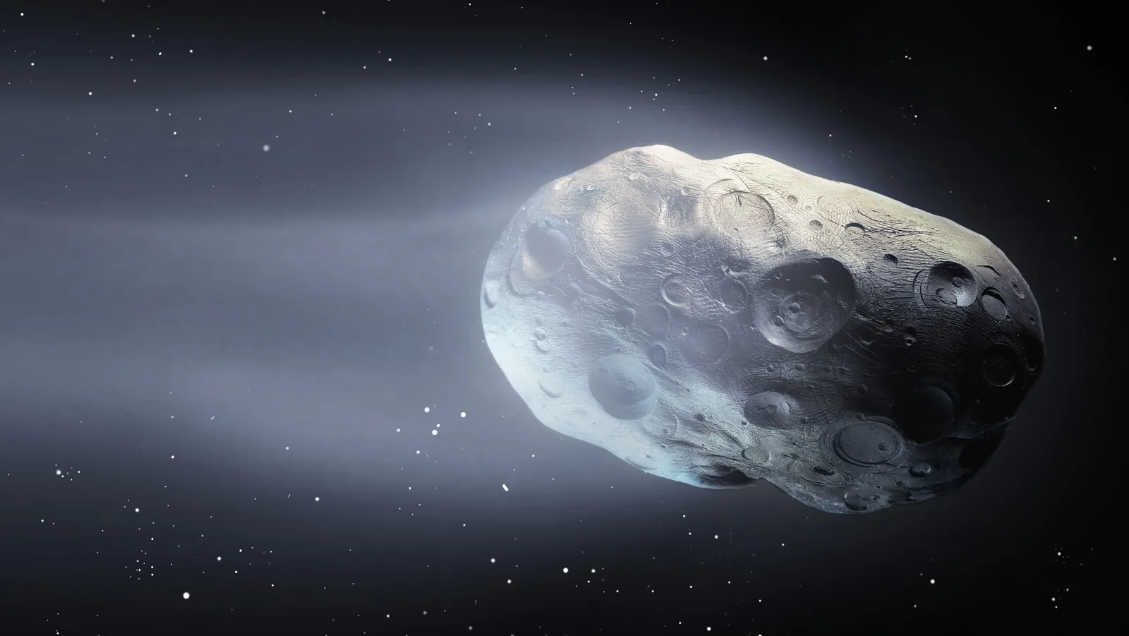 Hubble Just Made A Massive Comet Discovery