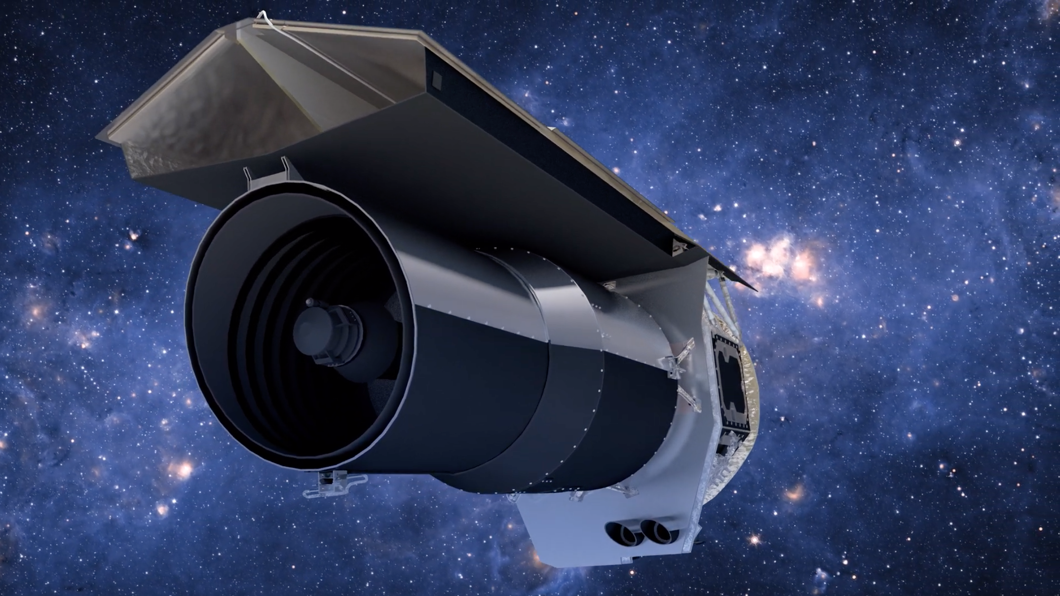 Whatever Happened To The Spitzer Space Telescope?