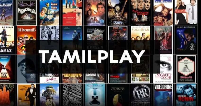 TamilPlay 2022 –Tamil Dual Audio Movies,Hollywood Dubbed Movies & Web-Series