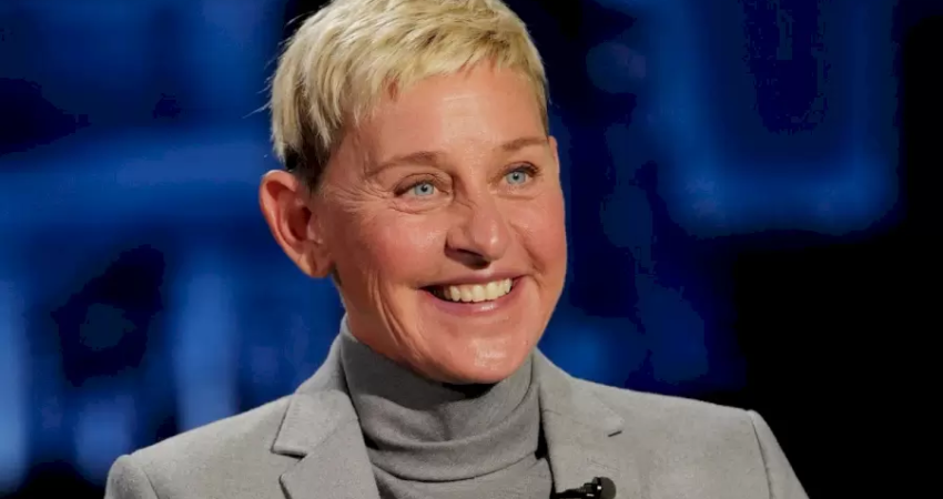 Ellen DeGeneres Net Worth 2022
