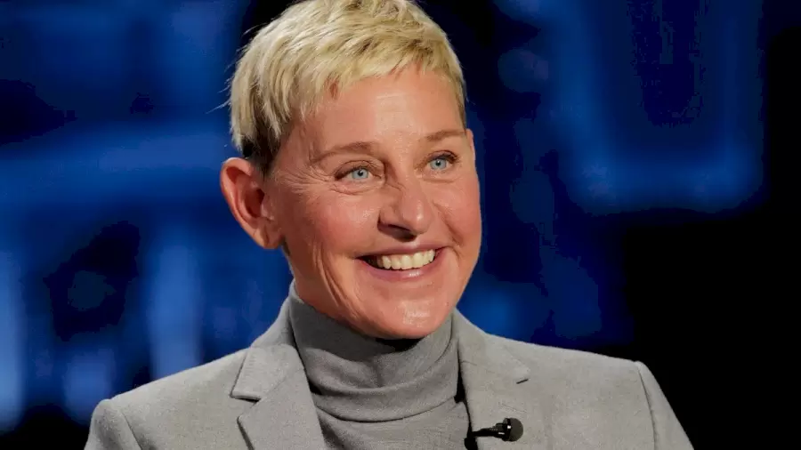 Ellen DeGeneres Net Worth 2022