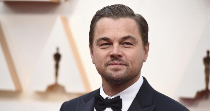 Leonardo DiCaprio Net Worth 2022