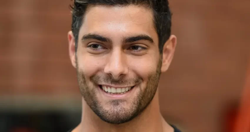 Jimmy Garoppolo Net Worth 2022