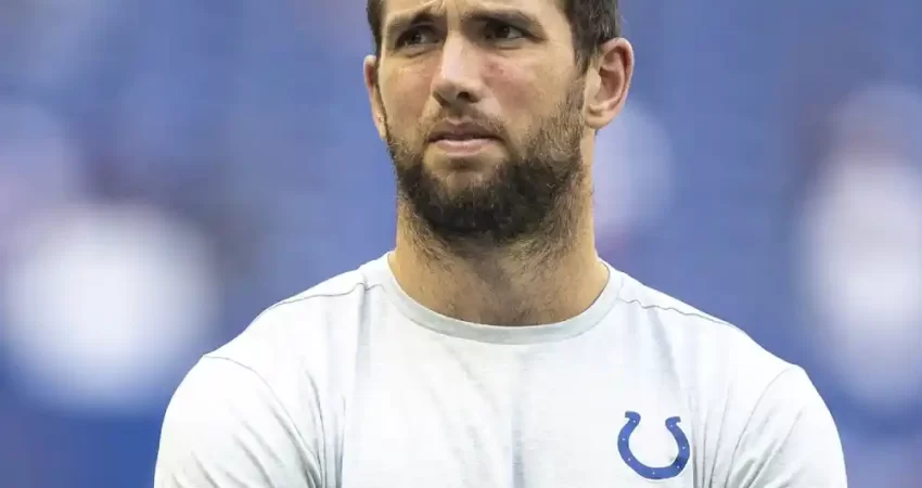 Andrew Luck Net Worth 2022