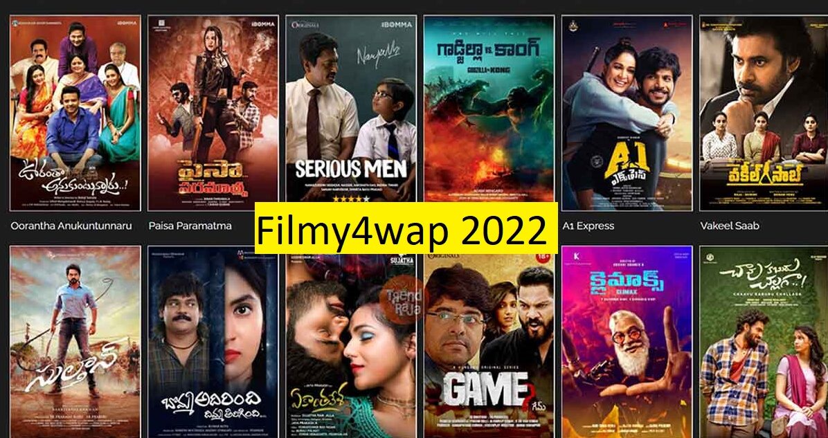 Filmy4wap –Bollywood HD Movies Download