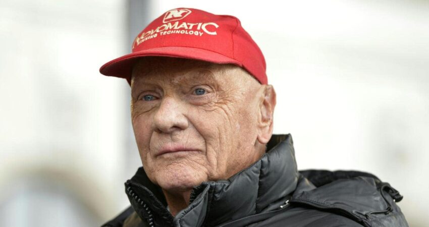 niki lauda net worth