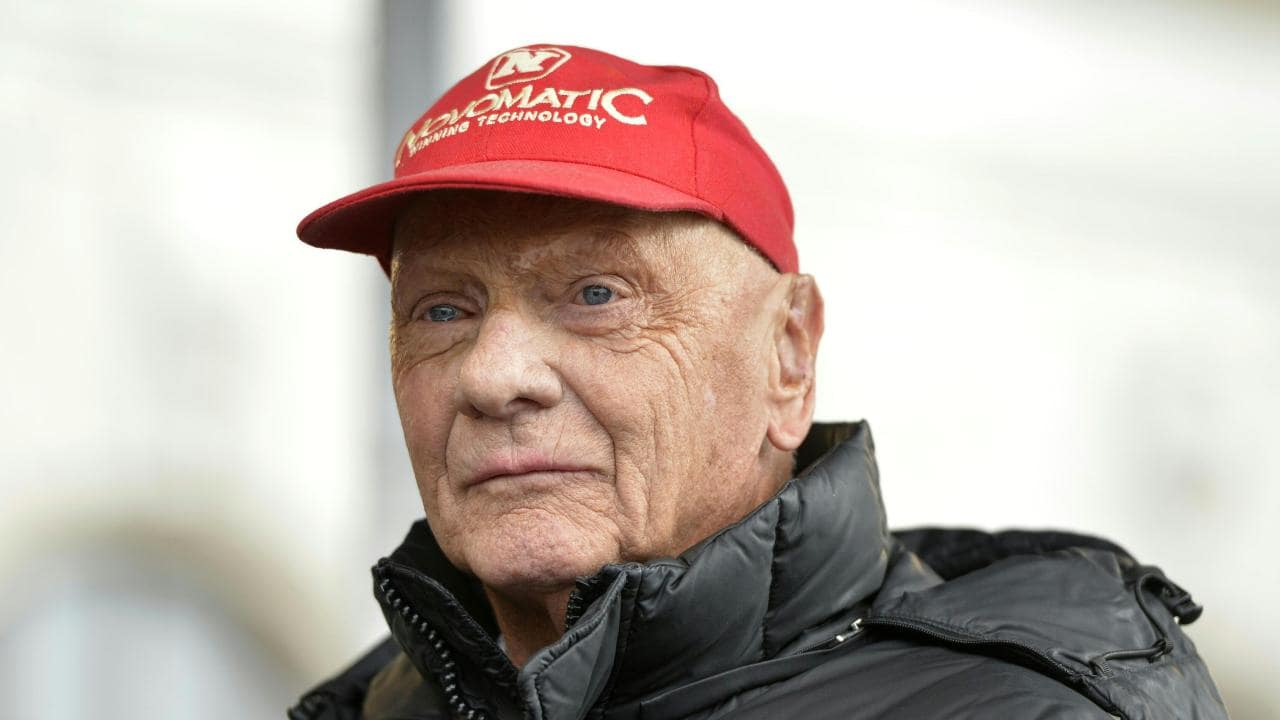 niki lauda net worth