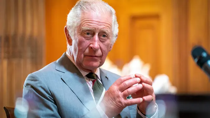 Prince Charles Net Worth