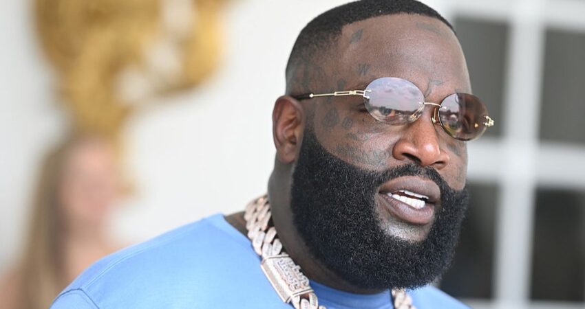 Rick Ross Net Worth 2022