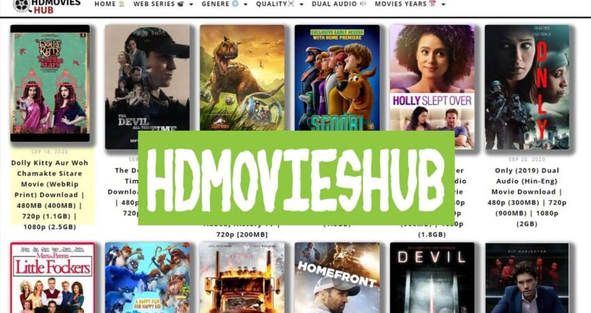 HDMoviesHub