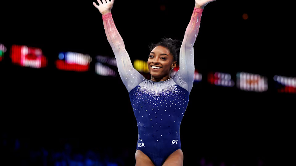 Simone Biles