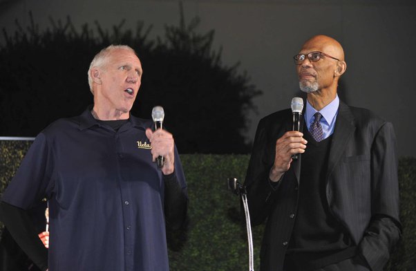 Kareem Abdul-Jabbar pays tribute to Bill Walton in touching statement