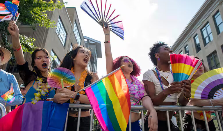 When is the 2024 DC pride parade? Date, route and where to watch the Capital Pride Parade