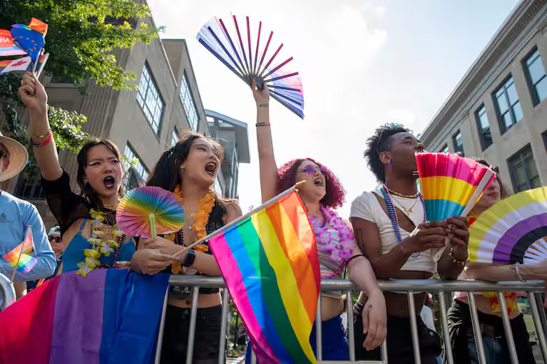 When is the 2024 DC pride parade? Date, route and where to watch the Capital Pride Parade